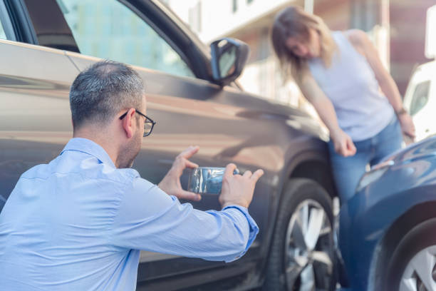 Professional Car Insurance Near Me technician working in South Gull Lake, MI